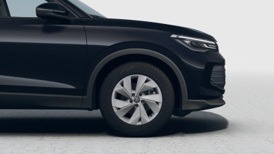 VW Tiguan 1.5 eTSI Trend Limited (pohľad do interiéru)