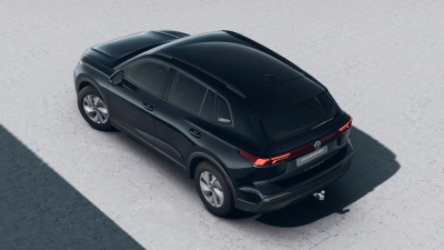 VW Tiguan 1.5 eTSI Trend Limited (pohľad do interiéru)