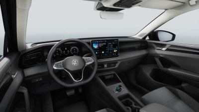 VW Tiguan 1.5 eTSI Trend Limited