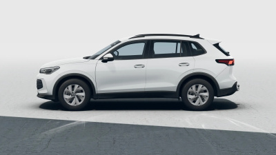 VW Tiguan 1.5 eTSI Trend Limited (pohľad zboku)