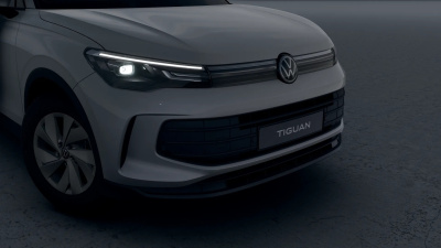 VW Tiguan 1.5 eTSI Trend Limited (pohľad spredu)
