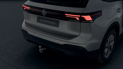 VW Tiguan 1.5 eTSI Trend Limited (pohľad do interiéru)
