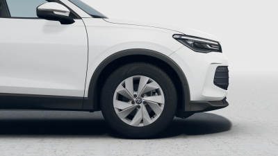 VW Tiguan 1.5 eTSI Trend Limited (pohľad do interiéru)