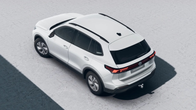 VW Tiguan 1.5 eTSI Trend Limited (pohľad do interiéru)