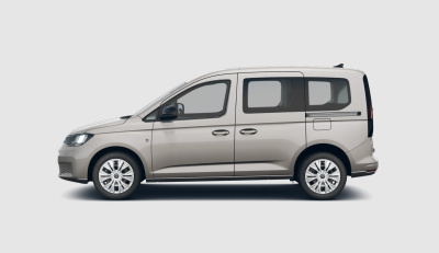 VW Caddy Basis 2.0 TDI N1 (pohľad zboku)