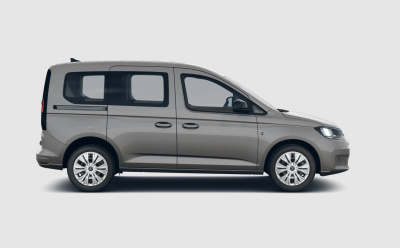 VW Caddy Basis 2.0 TDI N1 (pohľad spredu)