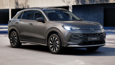 VW T-Roc 1.5 eTSI Limited (základný pohľad)
