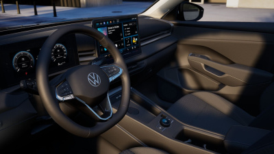 VW T-Roc 1.5 eTSI Limited