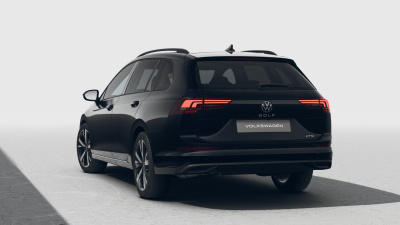 VW Golf Variant 1.5 eTSI Limited (pohľad zozadu)