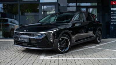 Kia K4 1.6 T-GDi 7DCT Gold (základný pohľad)