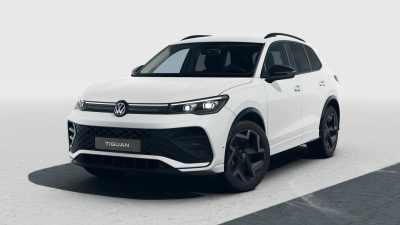 VW Tiguan 2.0 TSI Edition 20 4x4 (základný pohľad)