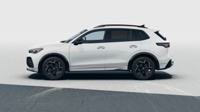 VW Tiguan 2.0 TSI Edition 20 4x4 (pohľad zboku)