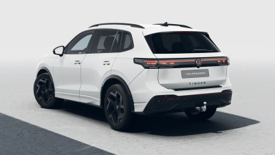 VW Tiguan 2.0 TSI Edition 20 4x4 (pohľad zozadu)
