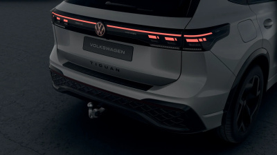 VW Tiguan 2.0 TSI Edition 20 4x4 (pohľad do interiéru)