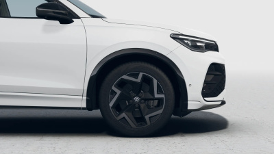 VW Tiguan 2.0 TSI Edition 20 4x4 (pohľad do interiéru)