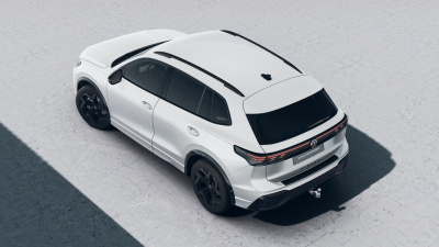 VW Tiguan 2.0 TSI Edition 20 4x4 (pohľad do interiéru)