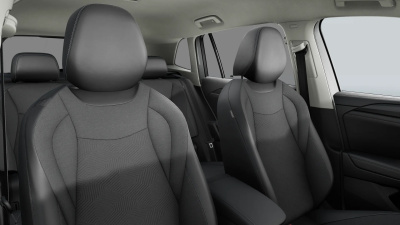 VW Tiguan 2.0 TSI Edition 20 4x4 (pohľad do interiéru)