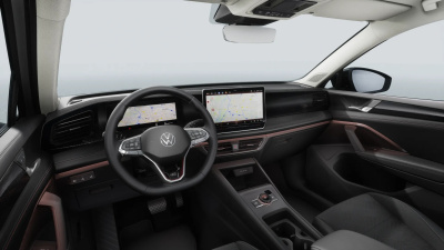 VW Tiguan 2.0 TSI Edition 20 4x4