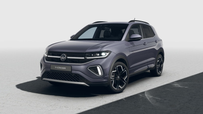 VW T-Cross 1.0 TSI R-Line Limited (základný pohľad)
