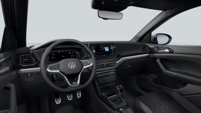 VW T-Cross 1.0 TSI R-Line Limited