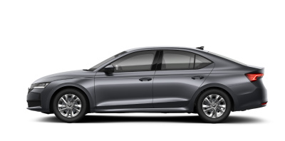 Škoda Octavia 1.5 TSI Extra (pohľad zboku)
