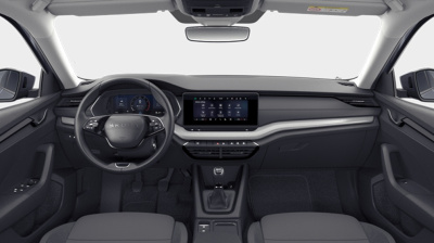 Škoda Octavia 1.5 TSI Extra (pohľad spredu)