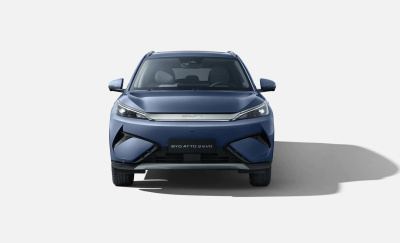 BYD ATTO 3 EVO Design (pohľad zboku)