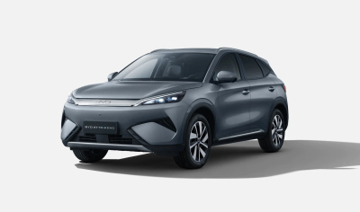 BYD ATTO 3 EVO Design (základný pohľad)