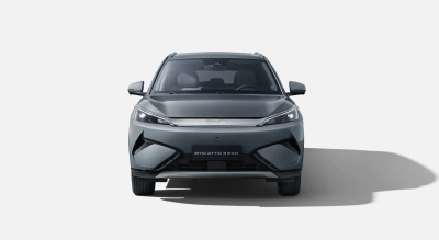 BYD ATTO 3 EVO Design (pohľad zboku)