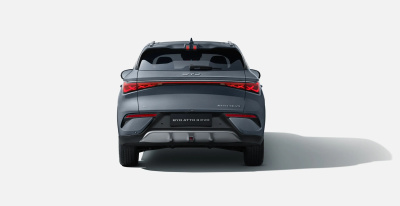 BYD ATTO 3 EVO Design (pohľad zozadu)