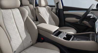 BYD ATTO 3 EVO Design (pohľad do interiéru)