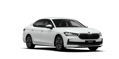Škoda Superb 1.5 TSI Selection (základný pohľad)