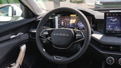 Škoda Superb 1.5 TSI Selection