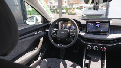 Škoda Superb 1.5 TSI Selection