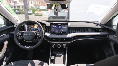 Škoda Superb 1.5 TSI Selection
