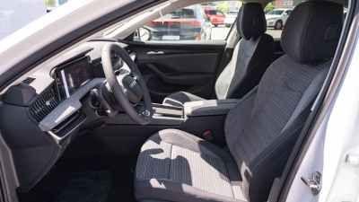 Škoda Superb 1.5 TSI Selection