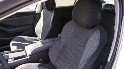 Škoda Superb 1.5 TSI Selection