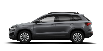 Škoda Karoq 1.5 TSI Selection (pohľad zboku)