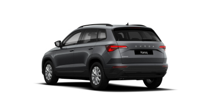 Škoda Karoq 1.5 TSI Selection (pohľad zozadu)