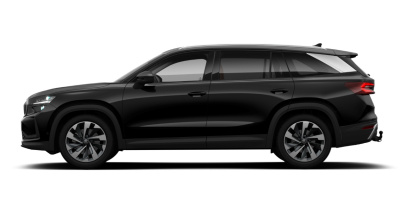Škoda Kodiaq 2.0 TDI Platinum 4X4 (pohľad zboku)
