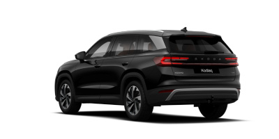 Škoda Kodiaq 2.0 TDI Platinum 4X4 (pohľad zozadu)