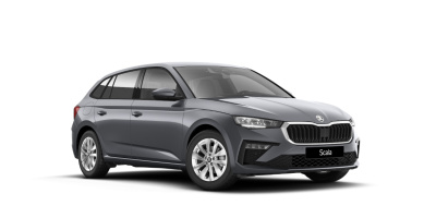 Škoda Scala 1.5 TSI Extra (základný pohľad)