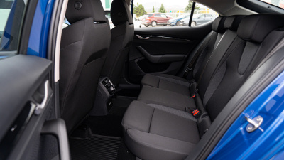 Škoda Octavia 1.5 TSI Extra