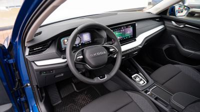 Škoda Octavia 1.5 TSI Extra