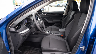 Škoda Octavia 1.5 TSI Extra