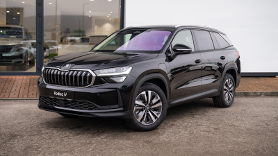 Škoda Kodiaq 1.5 TSI iV Platinum (pohľad zboku)
