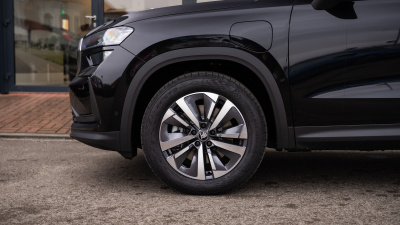 Škoda Kodiaq 1.5 TSI iV Platinum (pohľad do interiéru)