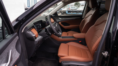 Škoda Kodiaq 1.5 TSI iV Platinum
