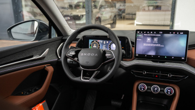 Škoda Kodiaq 1.5 TSI iV Platinum