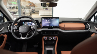 Škoda Kodiaq 1.5 TSI iV Platinum